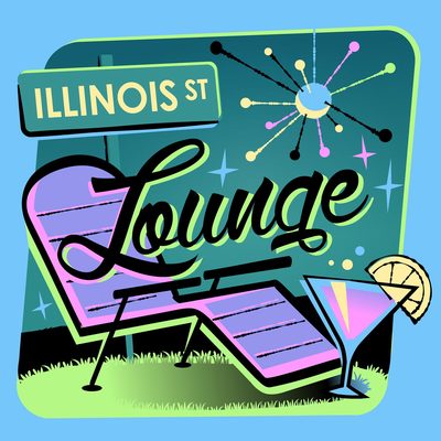SomaFM Illinois Street Lounge (128k AAC)