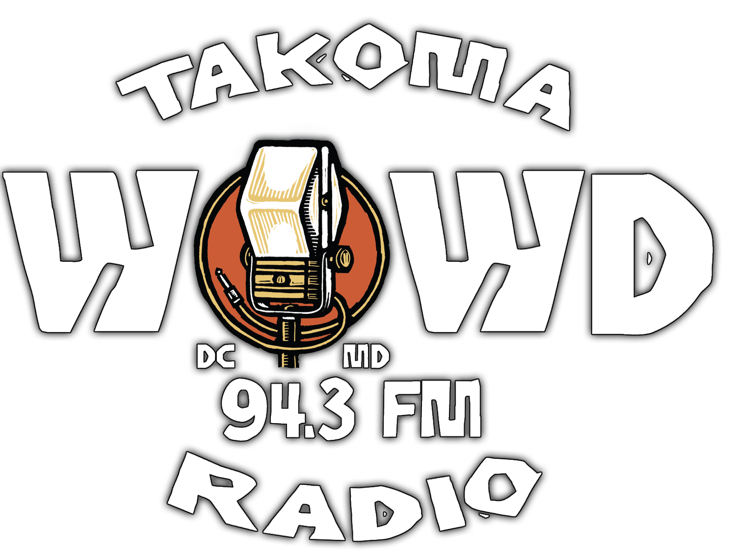 Takoma Radio WOWD-LP 94.3 FM