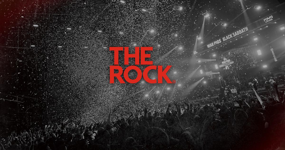 The Rock - NZ's #1 rock radio station