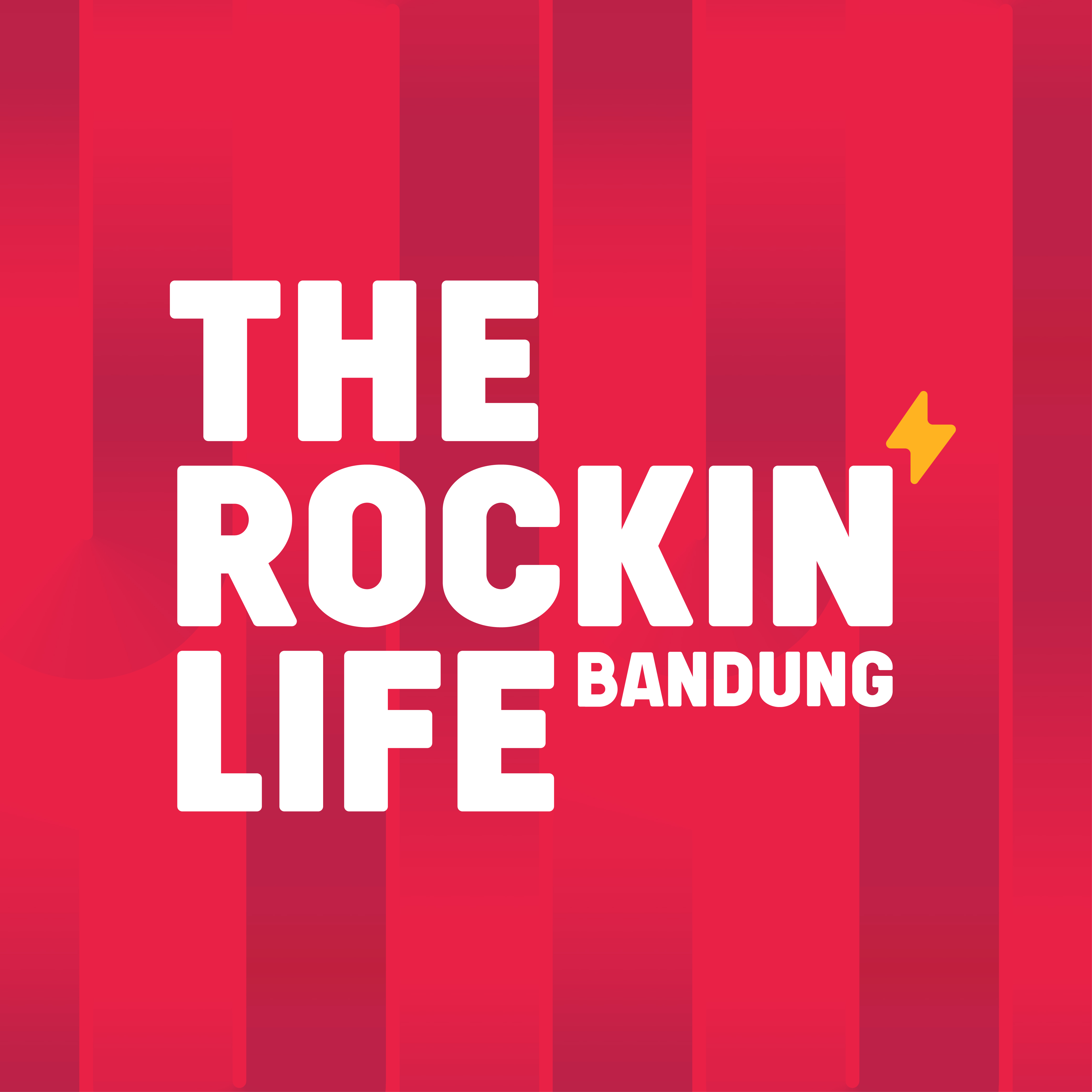 THE ROCKIN LIFE - BANDUNG