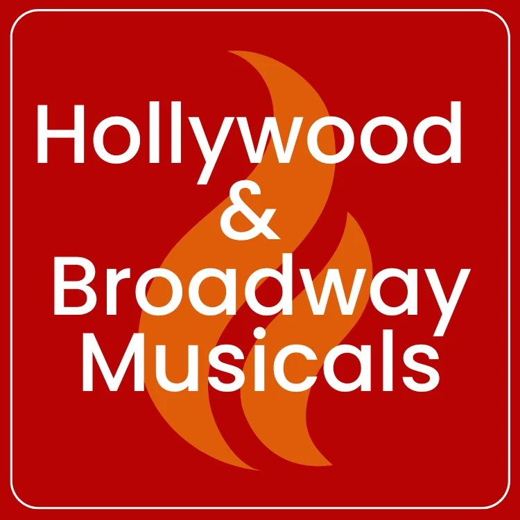 Tinder Radio Hollywood & Broadway Musicals