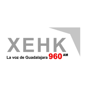 XEHK 960 (GDL) - 960 AM - XEHK-AM - Radiorama de Occidente - Guadalajara, Jalisco