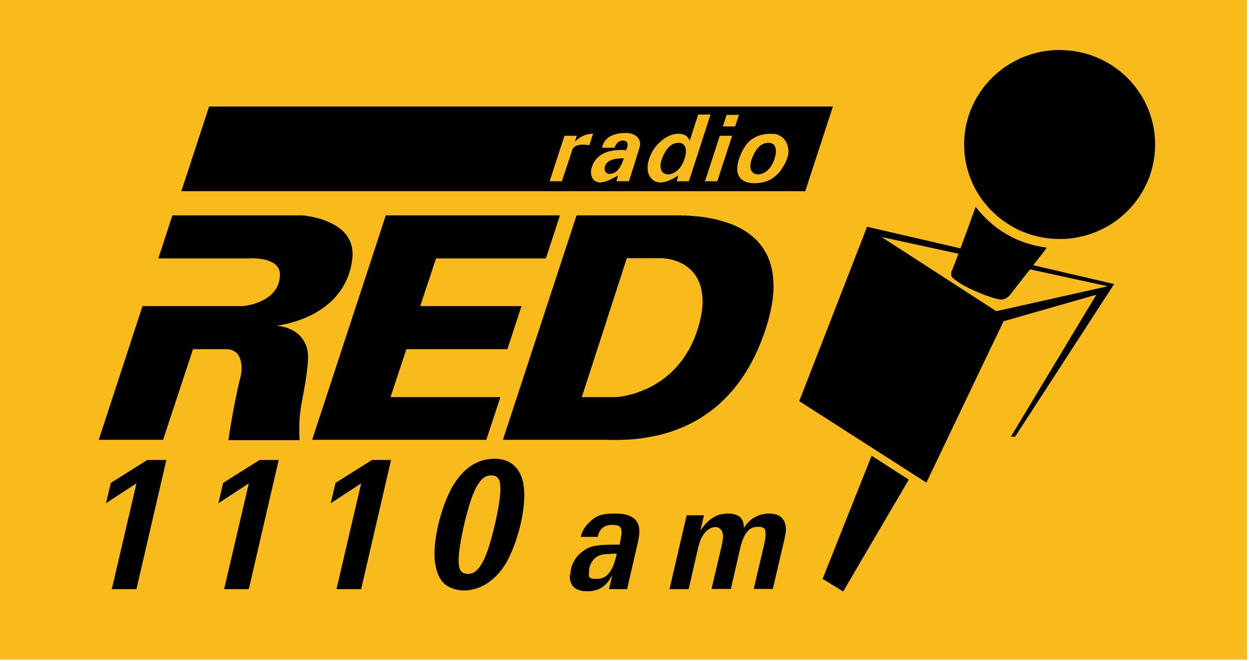 XERED "Radio RED" 1110 AM Mexico City, DF