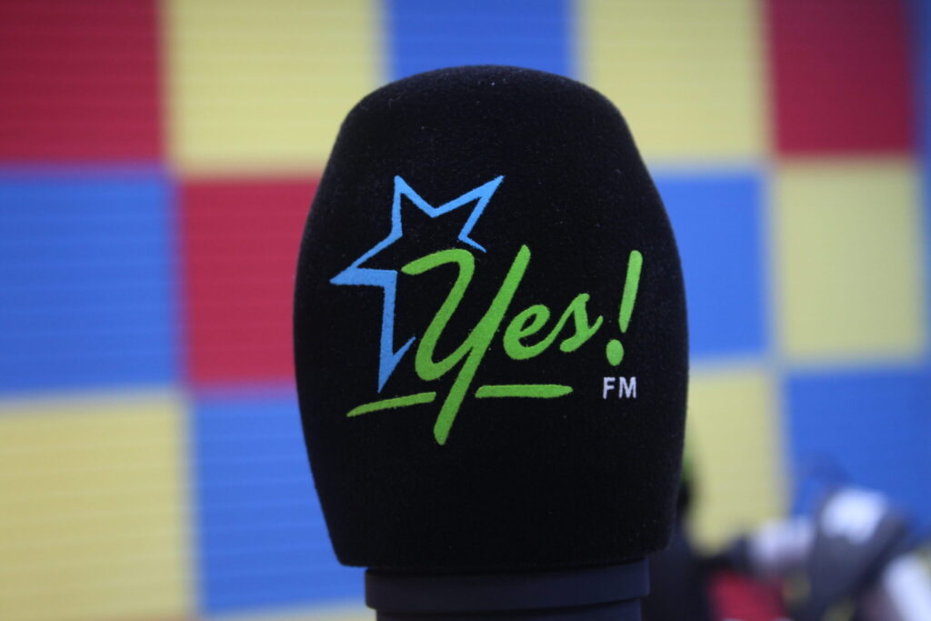 Yes FM 101.7